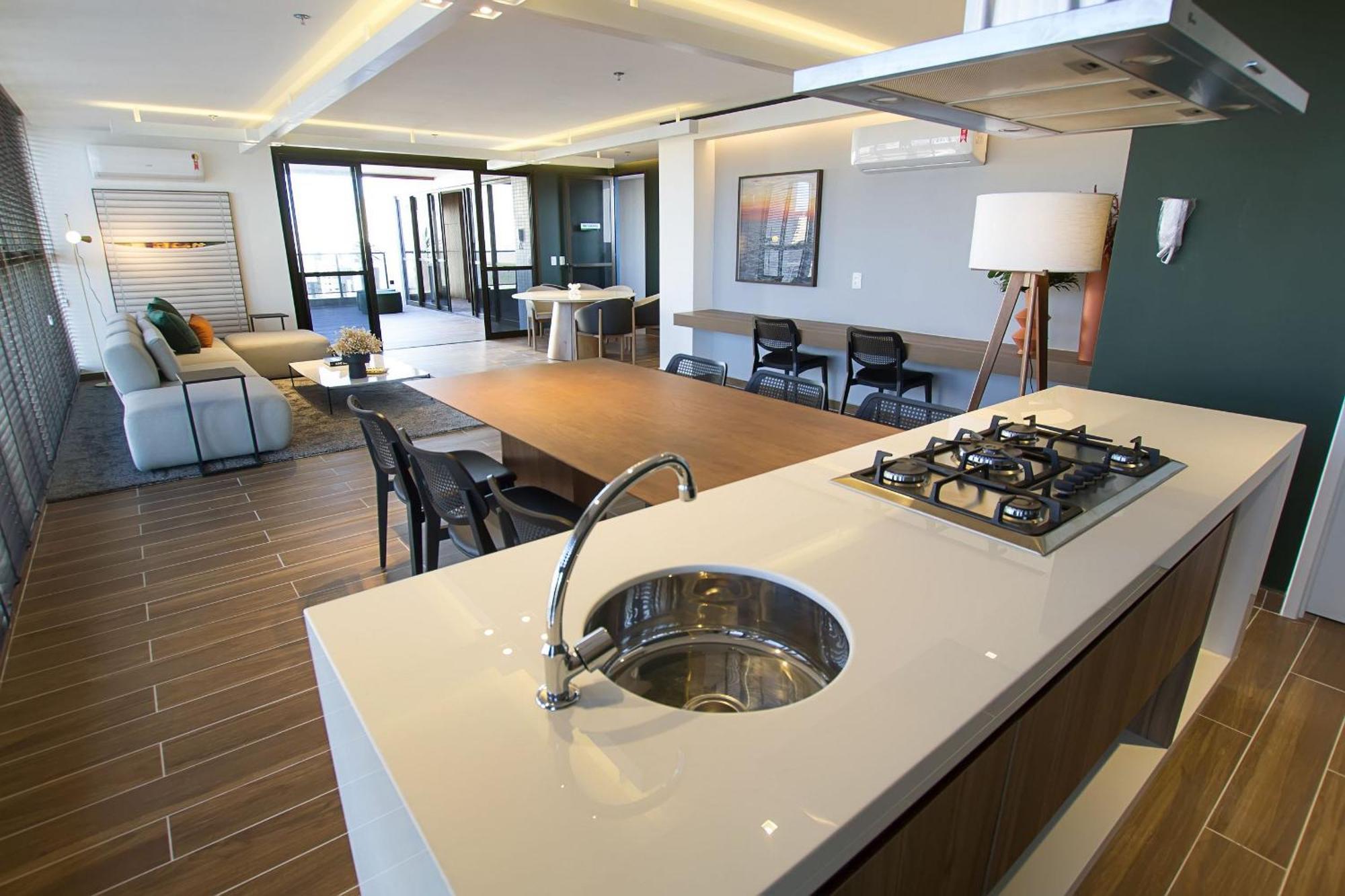 Apartamento Jsmart #1106 - Apê Confortável Por Carpediem Fortaleza (Ceara)