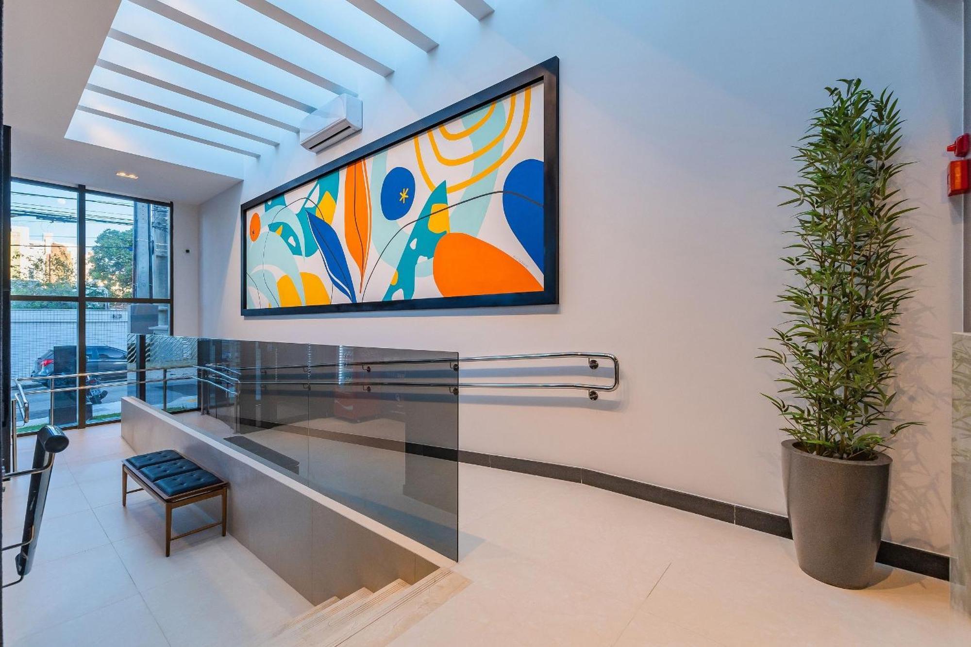 Apartamento Jsmart #1106 - Apê Confortável Por Carpediem