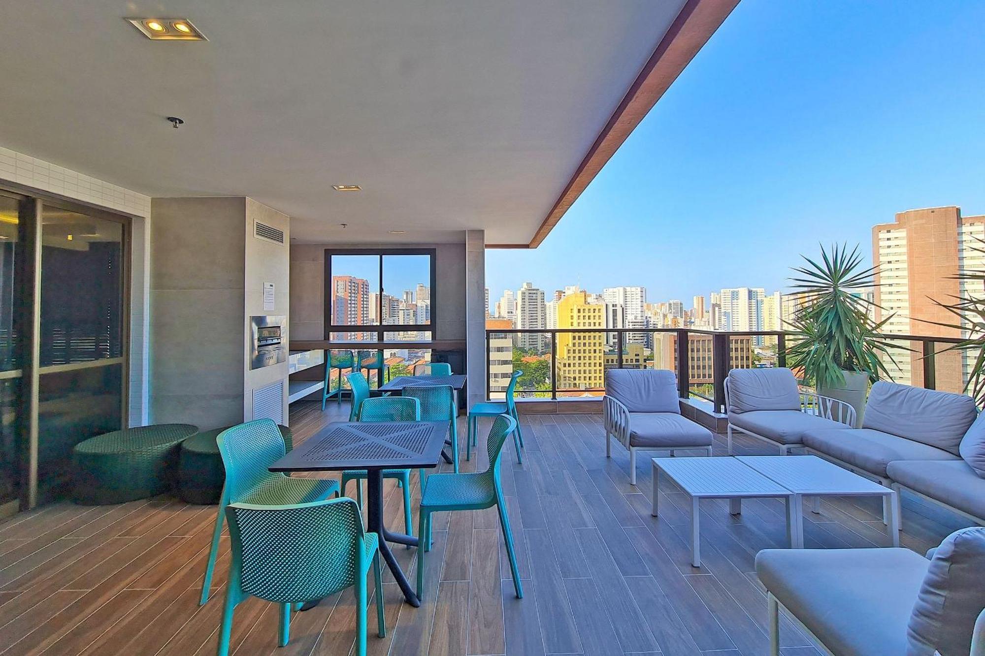 Apartamento Jsmart #1106 - Apê Confortável Por Carpediem *