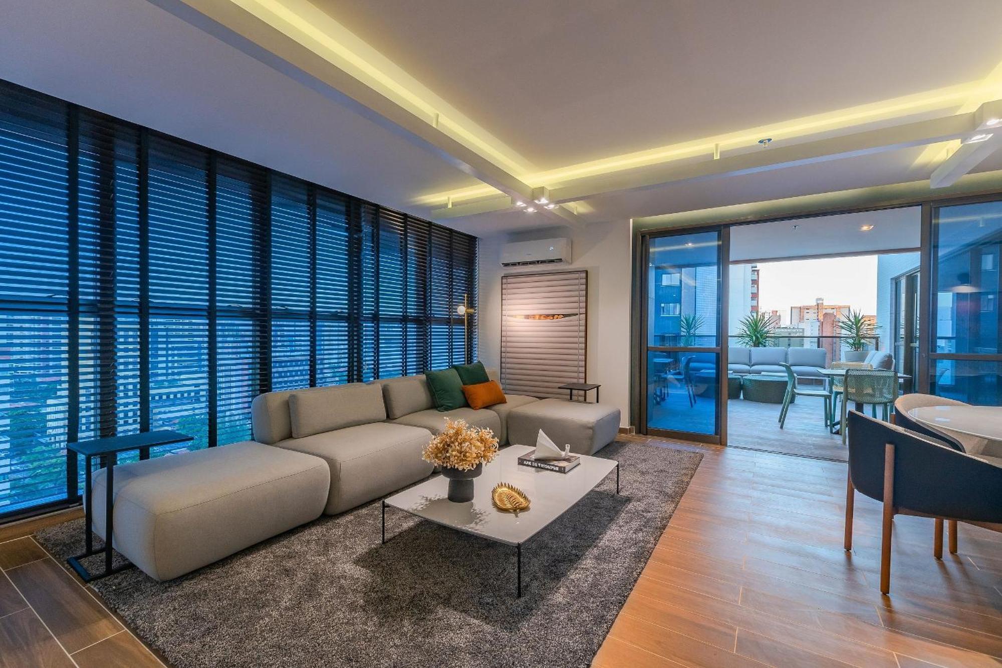 Apartamento Jsmart #1106 - Apê Confortável Por Carpediem Fortaleza (Ceara)