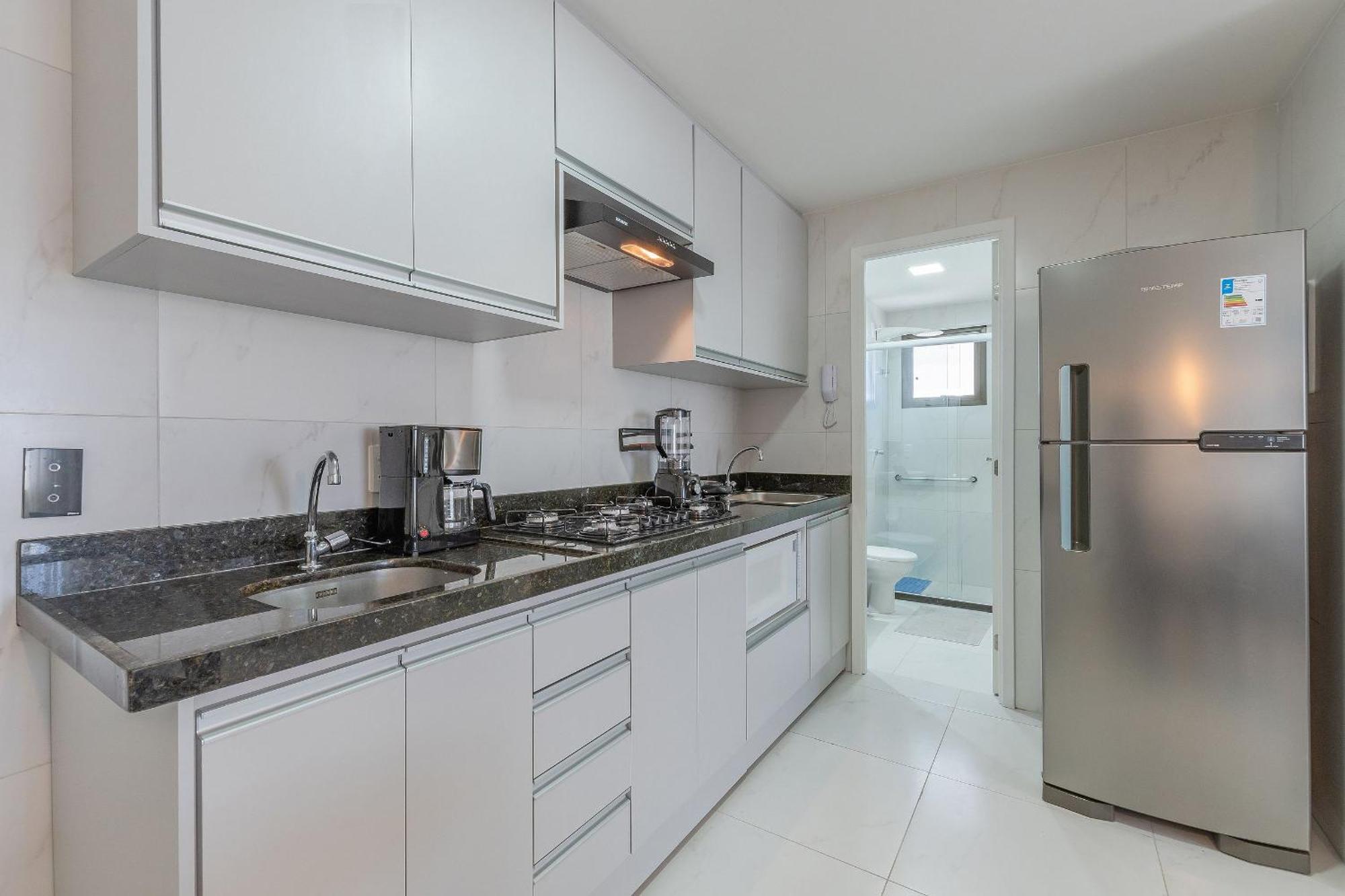 Apartamento Jsmart #1106 - Apê Confortável Por Carpediem