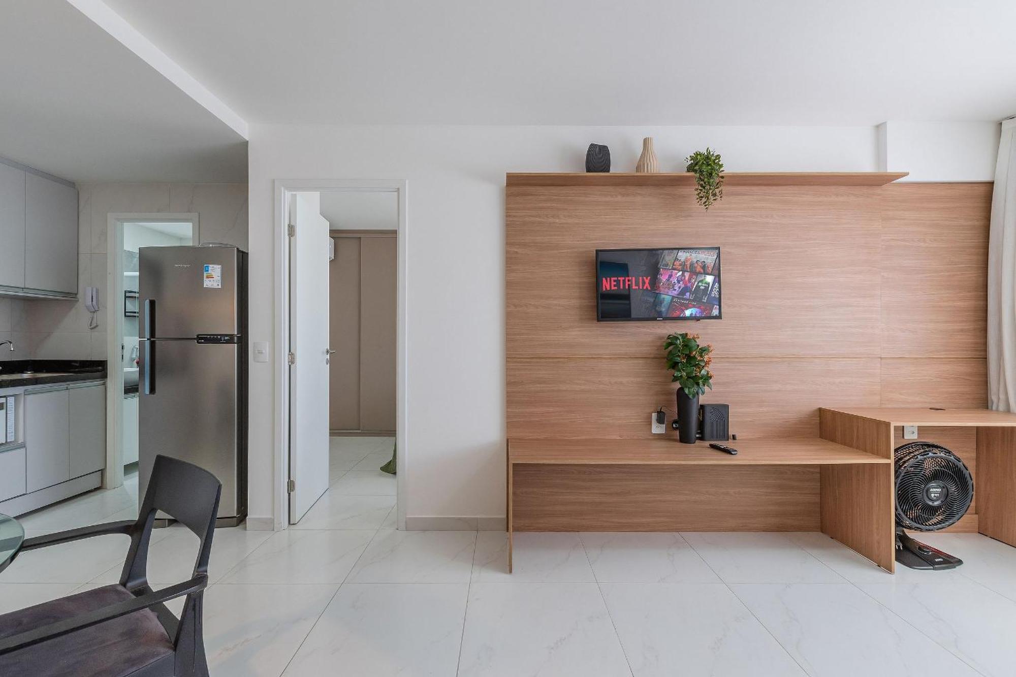 Apartamento Jsmart #1106 - Apê Confortável Por Carpediem
