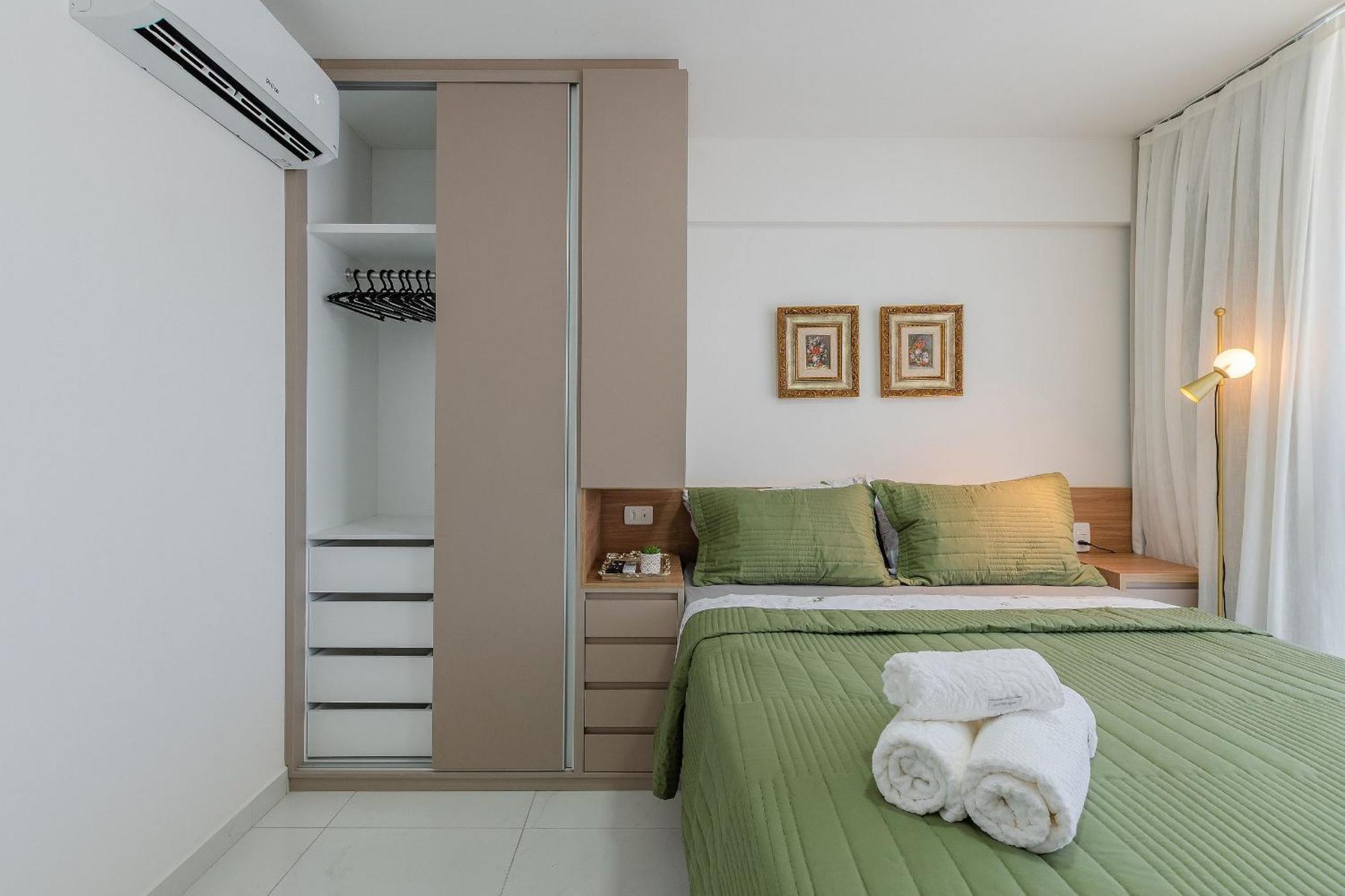 Jsmart #1106 - Apê Confortável Por Carpediem Apartamento *