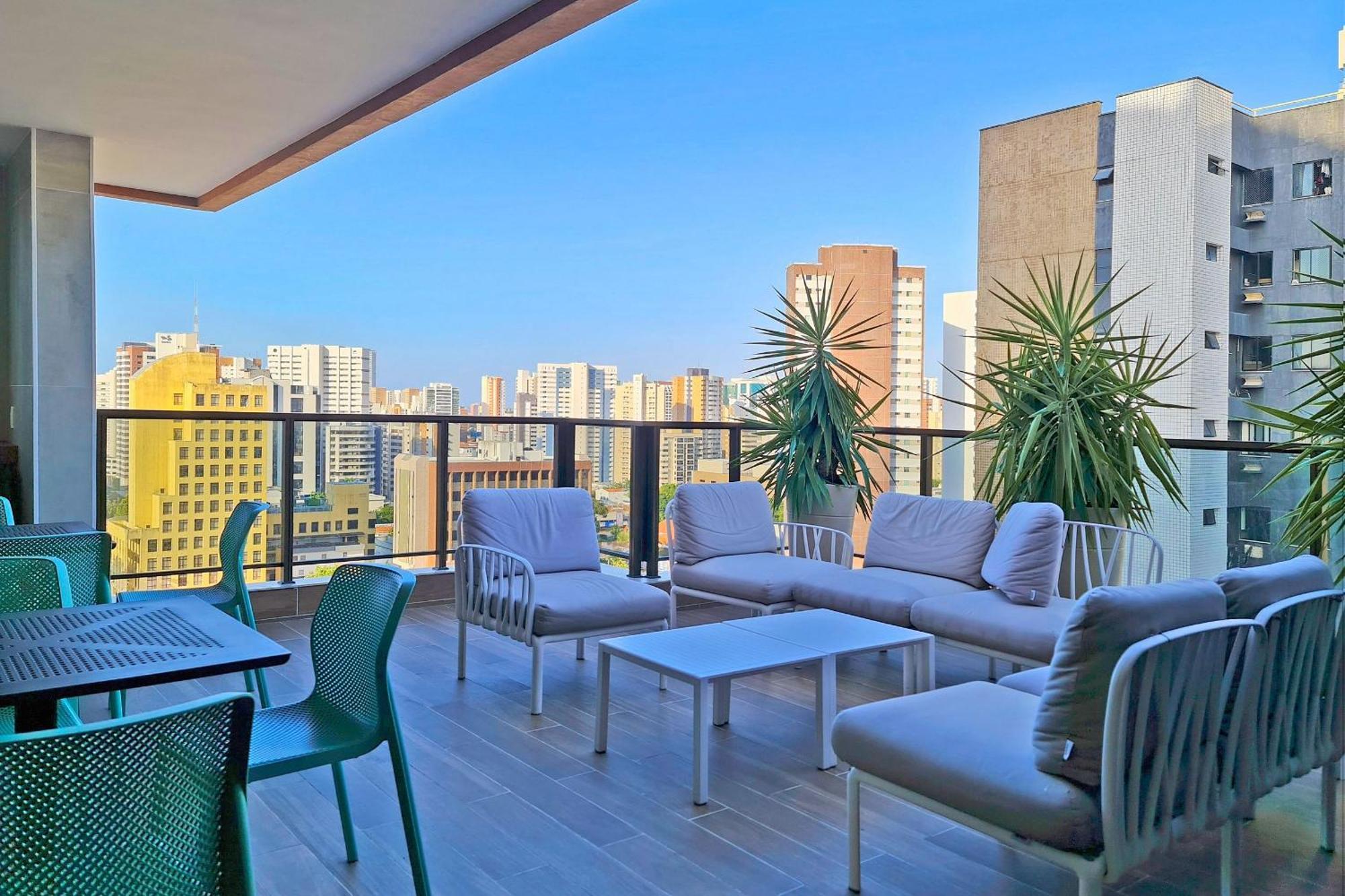 Jsmart #1106 - Apê Confortável Por Carpediem Apartamento Fortaleza (Ceara)